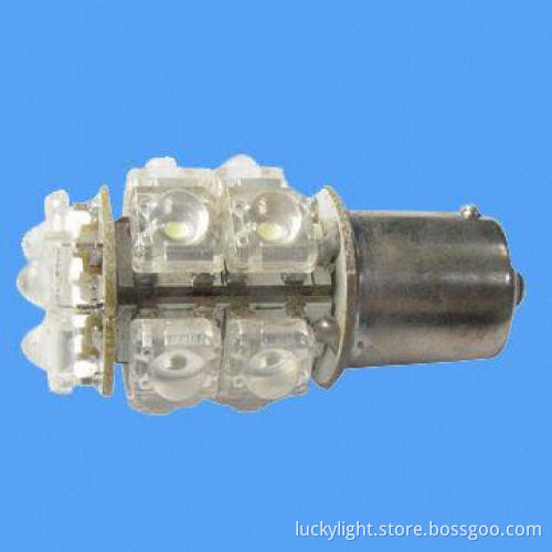 LED Taillight Series with 12V DC Voltage, Low-power Consumption and High-intensity